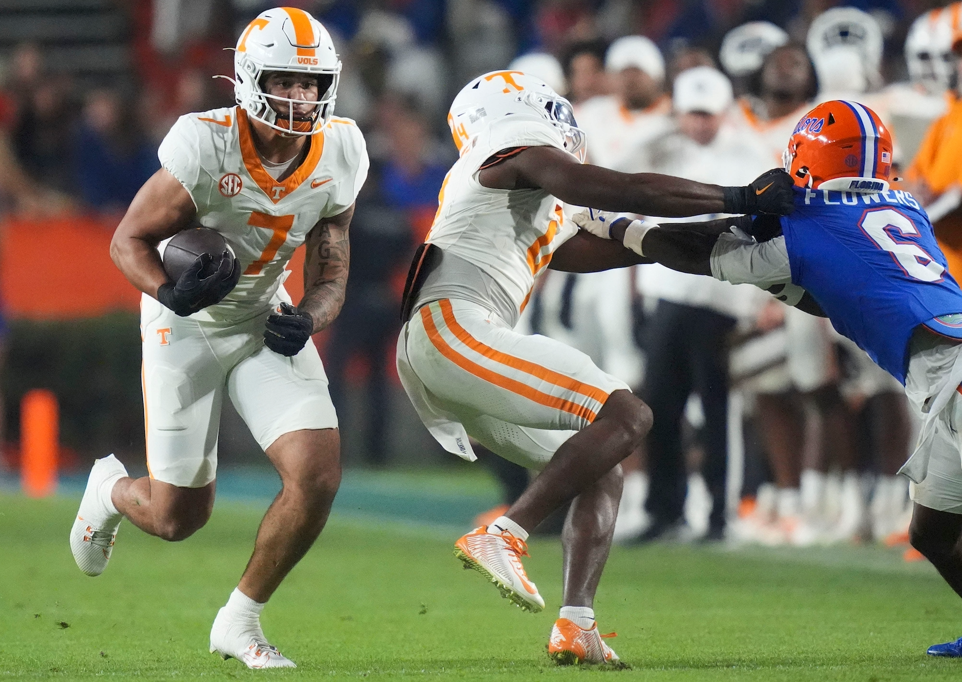 Tennessee Vols football